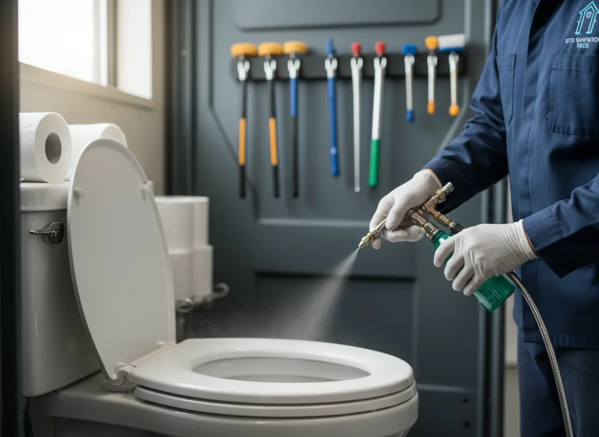 Why choose Construction Site Porta Potty Rental in Birney, MT